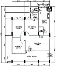 Blk 639 Yishun Street 61 (Yishun), HDB 4 Rooms #606867161